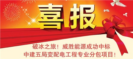 佳績頻傳——威勝電氣中標(biāo)多個(gè)國家電網(wǎng)項(xiàng)目