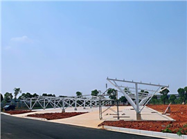 威勝電氣產(chǎn)業(yè)園智慧新能源應(yīng)用示范項(xiàng)目開動啦！