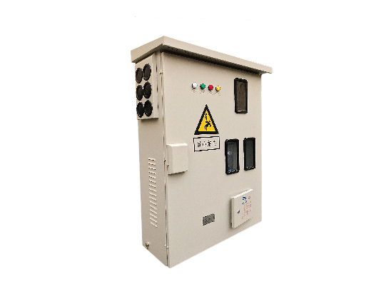 WSDY-0.4專變高供低計預付費裝置