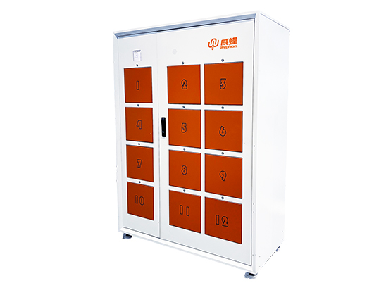 威蜂智能充電柜(直流)