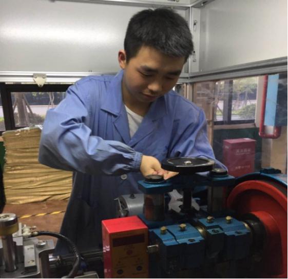【勞動者之歌】威勝電氣黎長春:年輕好學的生產能手！