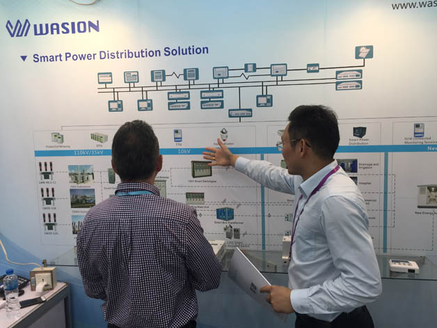 廣交會回顧——海外客商共襄盛會 威勝展臺亮點吸睛