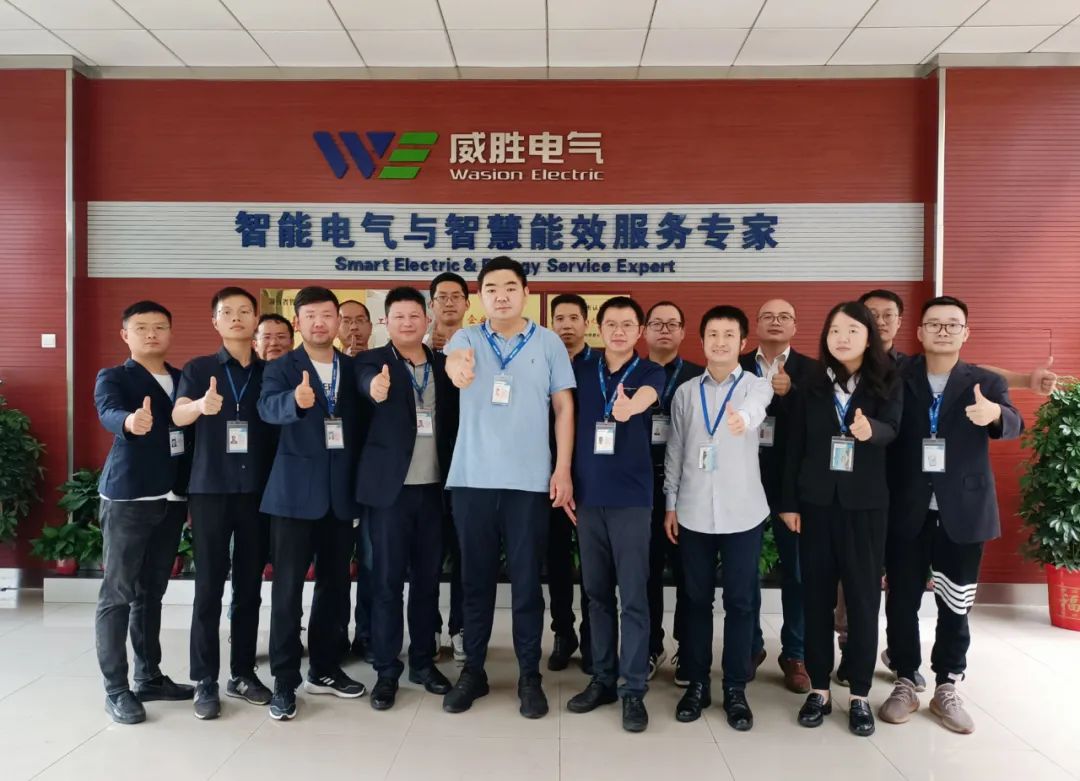 威勝電氣智能量測開關項目：積極助推綠電布局，創新加速低碳轉型